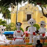 Festival de las Ánimas llenará de luz el Centro Histórico