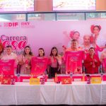 Carrera Rosa busca ampliar los apoyos a mujeres con cáncer