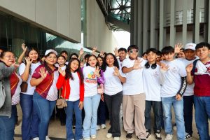 Más de 2,350 jóvenes accederán a recorridos educativos gratuitos