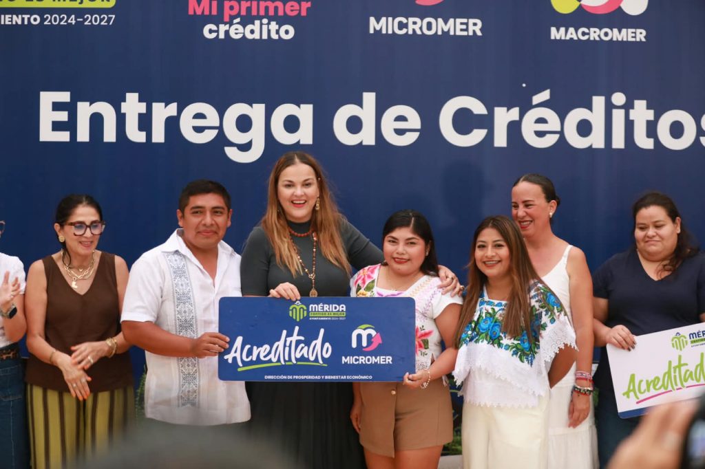 Ayuntamiento de Mérida amplía oportunidades para emprender