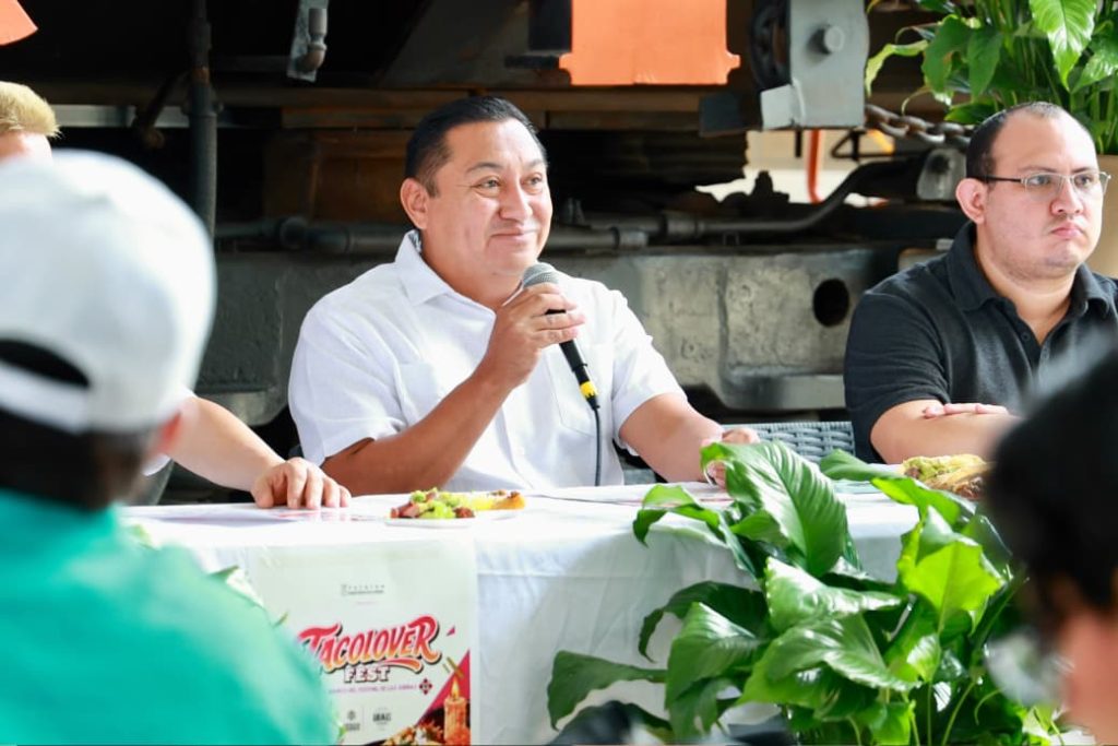 Taco Lover Fest llevará 54 expositores al Gran Parque de La Plancha