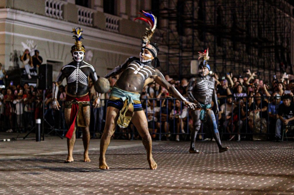 Mérida prepara espectáculos para celebrar el Día de Muertos