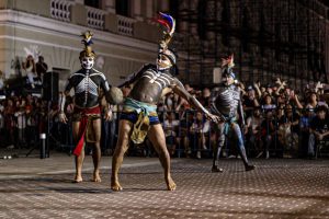 Mérida prepara espectáculos para celebrar el Día de Muertos