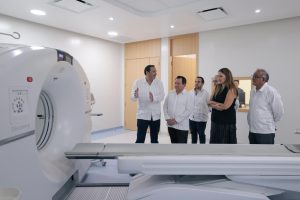 Clínica de Mérida incorpora equipo PET-CT de 128 cortes