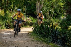 Yucatán promueve sus comunidades con el Reto MTB Camino del Mayab