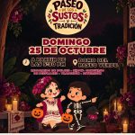 Paseo de los Sustos reunirá espectáculos y concursos de disfraces