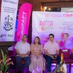 Progreso recibe apoyos para mujeres que enfrentaron cáncer de mama