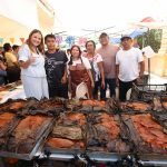 Feria del Mucbipollo supera expectativas en el barrio de San Sebastián