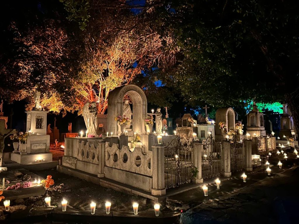 Cecilia Patrón impulsa una celebración multitudinaria del Janal Pixán