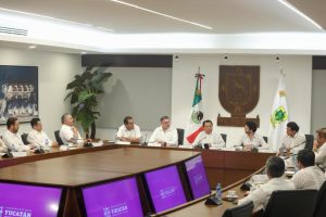 Inversiones privadas impulsarán 14 mil empleos en Yucatán