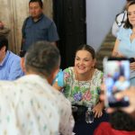 Cecilia Patrón fortalece el emprendimiento femenino con atención directa