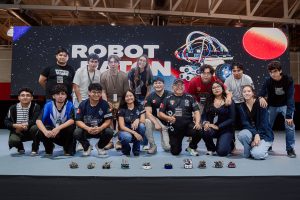 Yucatán premia la creatividad y el talento de jóvenes en robótica