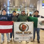 Yucatán llega a Rumania con jóvenes talentos en robótica