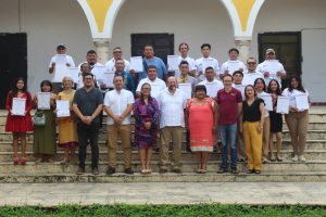 Izamal prepara nuevos embajadores de su historia y tradiciones