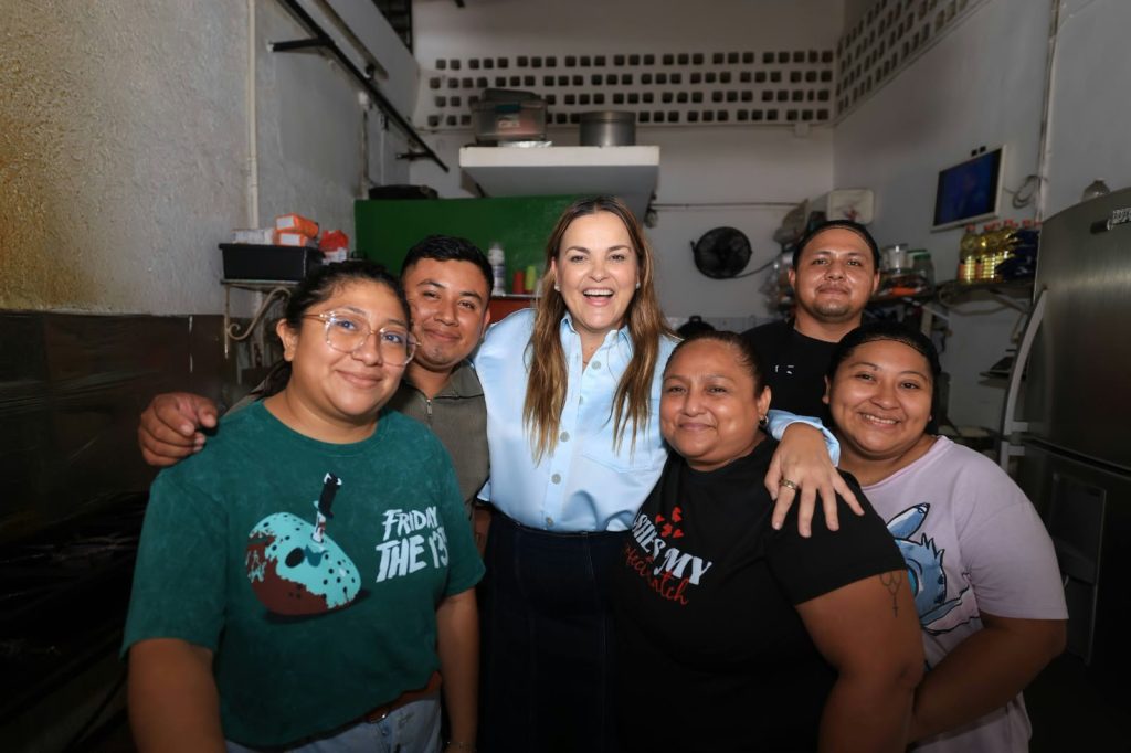Mérida refuerza atención ciudadana con brigadas en colonias
