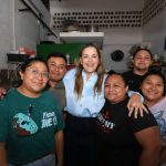Mérida refuerza atención ciudadana con brigadas en colonias