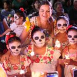 Chuburná recuerda a las almas infantiles con el Pixán Paalal