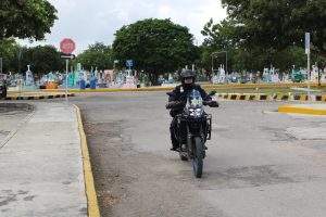 Mérida prepara operativo de seguridad en camposantos